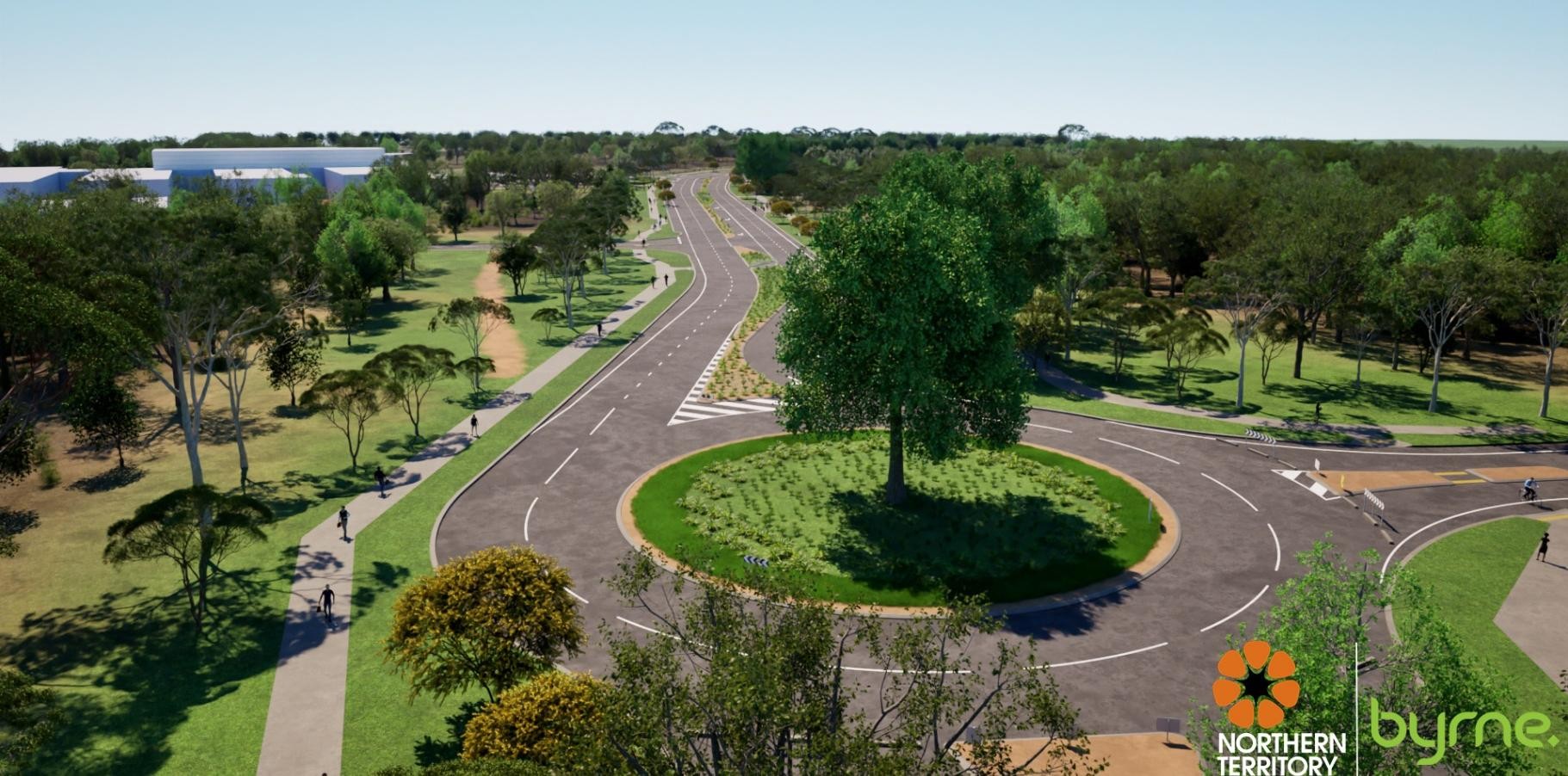 Greater Holtze Development