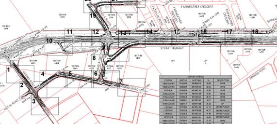 Coolalinga Stuart Highway Upgrade