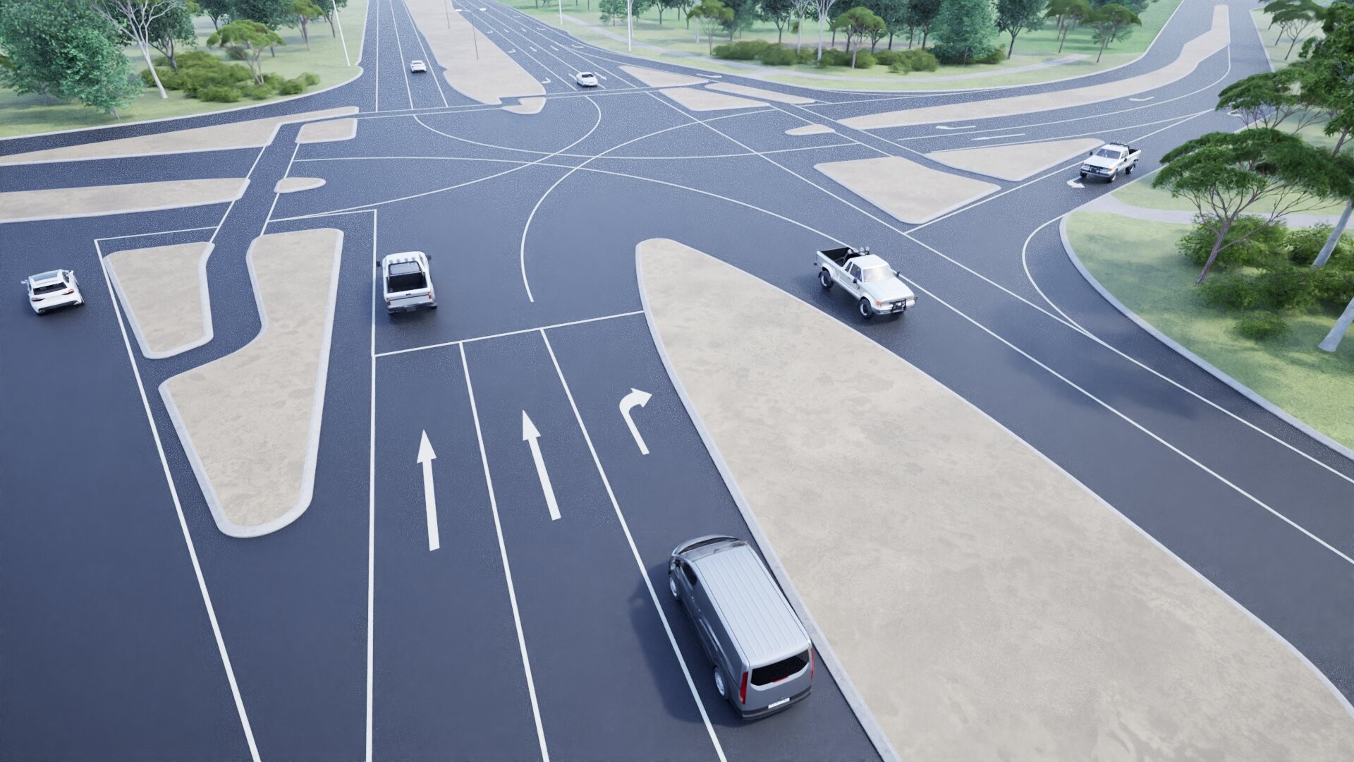 Coolalinga Stuart Highway Upgrade