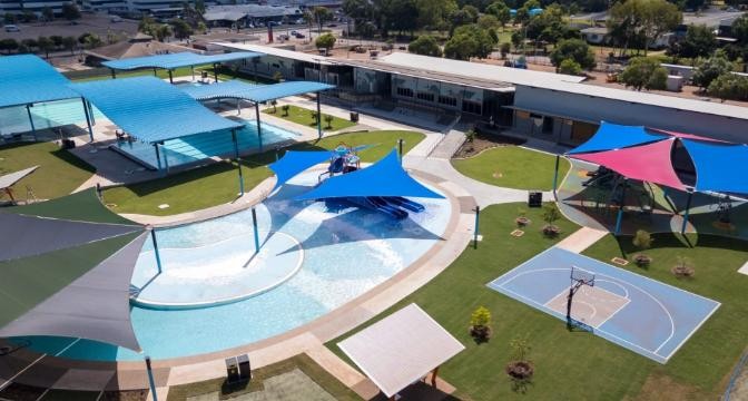 Casuarina Aquatic and Leisure Centre Redevelopment
