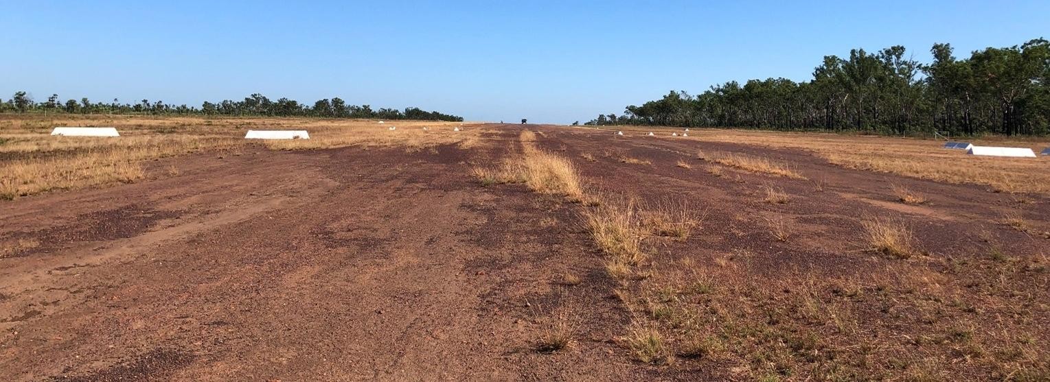 Belyuen Airstrip Gravel Pavement Upgrade
