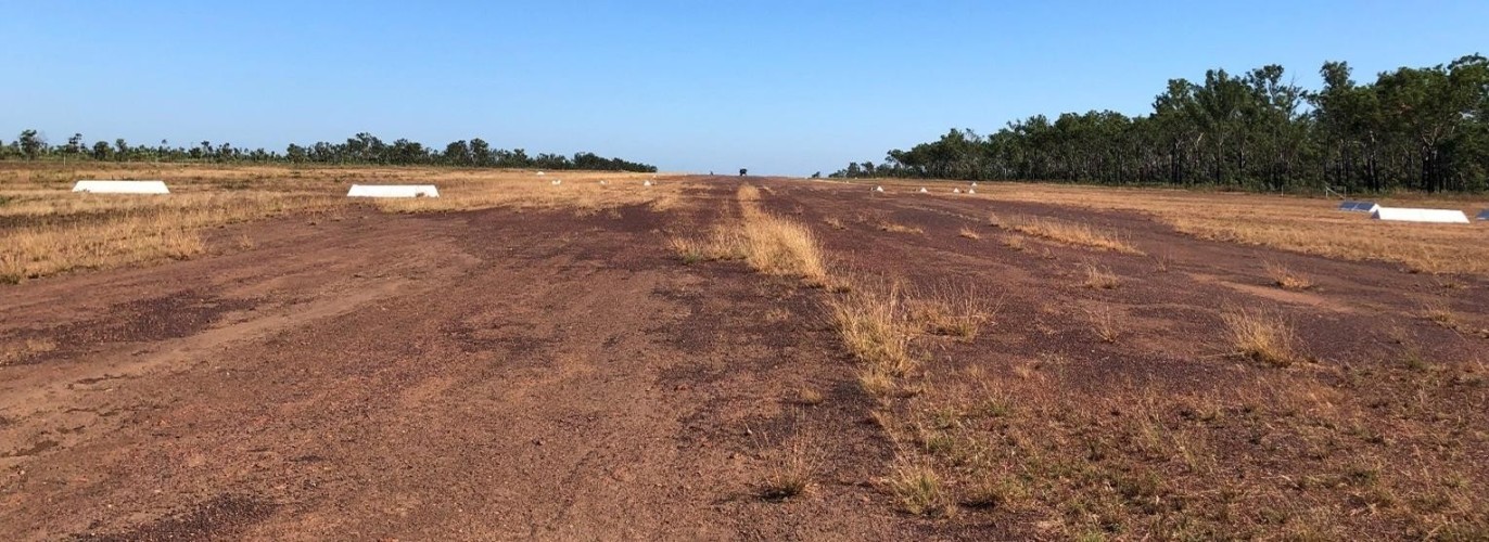 Belyuen Airstrip Gravel Pavement Upgrade