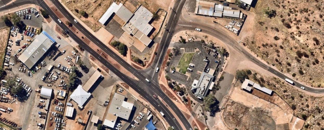 Stuart Highway and Schwarz Crescent Upgrade