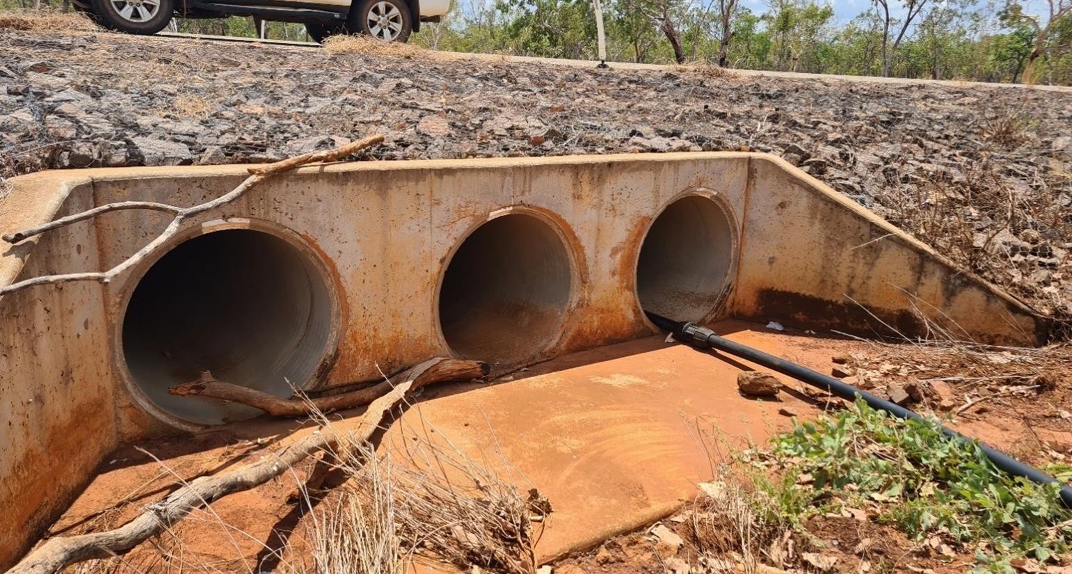 Road Shoulder Upgrades on Stuart, Victoria & Barkly Highways