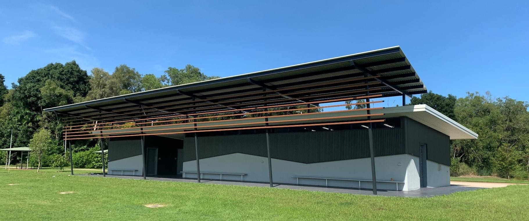 Richardson Park Redevelopment