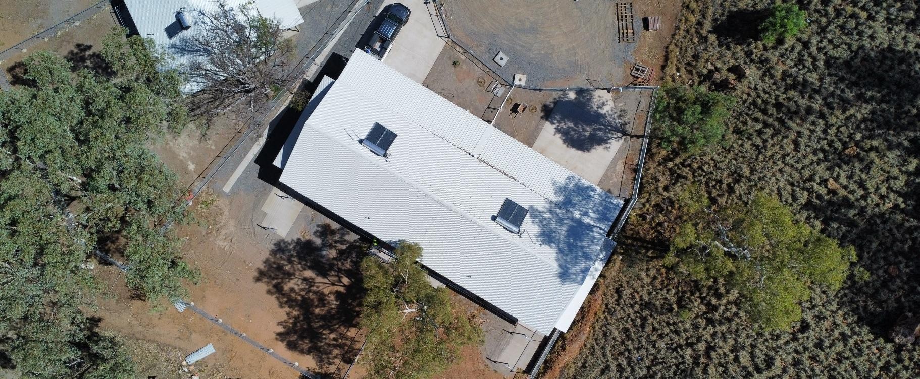NT Remote Infill Land Servicing Program - Site Servicing Plans