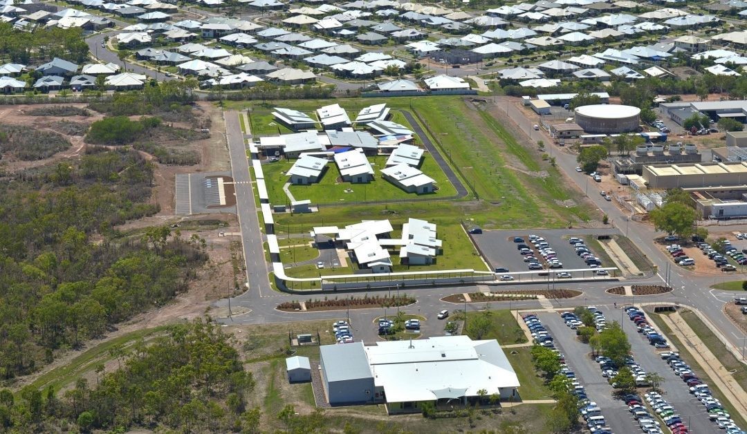 Oncology Facility – Royal Darwin Hospital